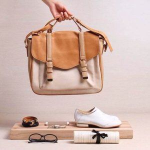 Women's handbag diagonal bag